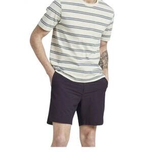 NEW FAHERTY belt loop all day 7" shorts in charcoal